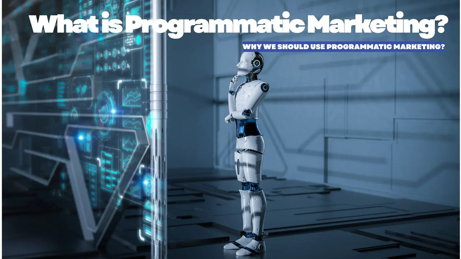 Fundamentals of Programmatic Advertising.